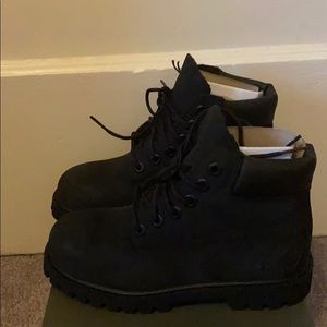 Brand New toddler boy timberland boots